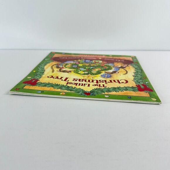 2/$6 The Littlest Christmas Tree book by R.A. Herman (Paperback) - Picture 9 of 9